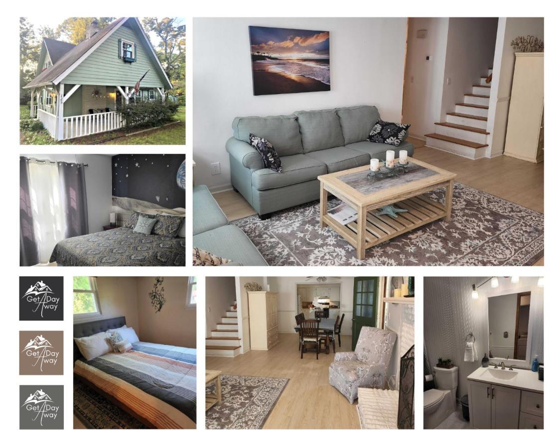 Cottage By The Beach Best Suited For Large Groups Вілмінгтон Екстер'єр фото
